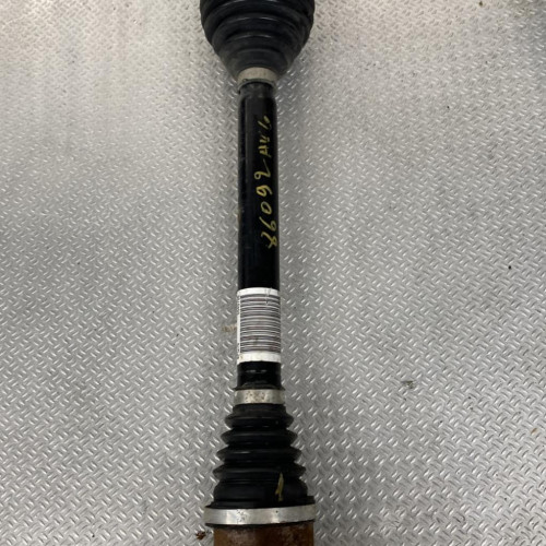 Transmission avant gauche Citroën JUMPY Camionnette 1.5 bluehdi 120 (2018)
