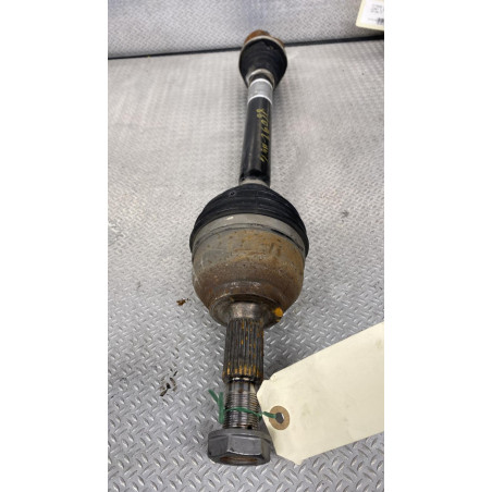 Transmission avant gauche Citroën JUMPY Camionnette 1.5 bluehdi 120 (2018)