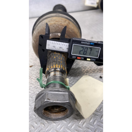 Transmission avant gauche Citroën JUMPY Camionnette 1.5 bluehdi 120 (2018)