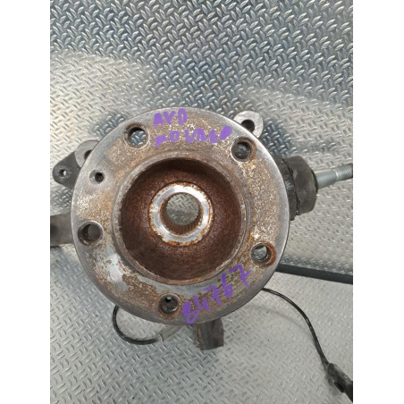 Pivot avd Opel MOVANO B Camion plate-forme-Châssis 2.3 cdti fwd (2010)