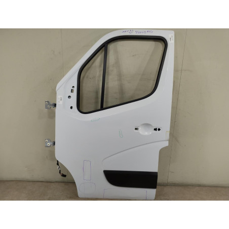 Porte avant gauche RENAULT MASTER 3  MASTER 3 PHASE 3