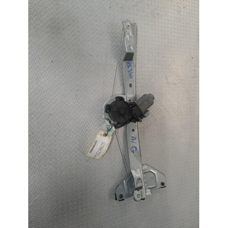 Mecanismemoteur leve-glace avg Citroën C3 II 1.4 (2009-2016) 5 portes