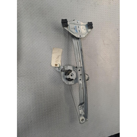 Mecanismemoteur leve-glace avg Citroën C3 II 1.4 (2009-2016) 5 portes