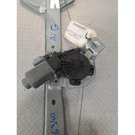 Mecanismemoteur leve-glace avg Citroën C3 II 1.4 (2009-2016) 5 portes