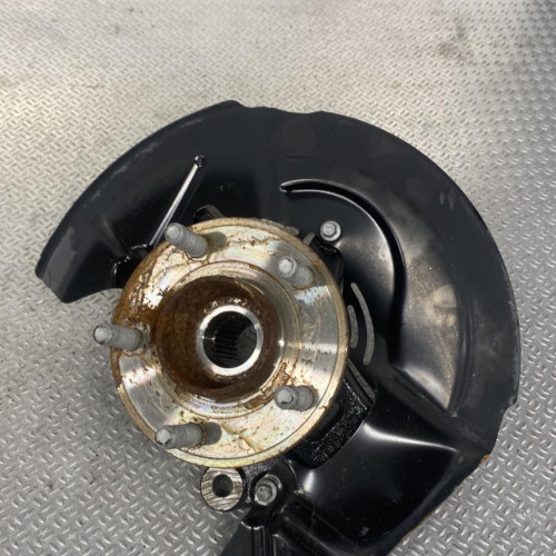 Pivot avg Ford PUMA 1.0 ecoboost mhev (2019)