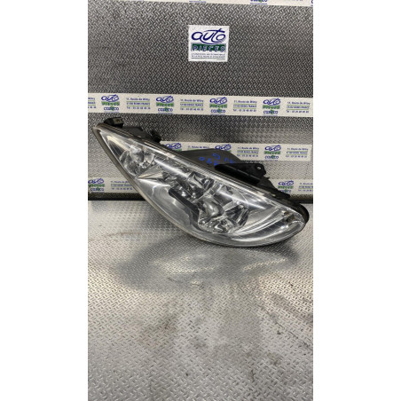 Phare gauche Peugeot 206 3-5 portes 1.4 i (1998-2012) 3 portes