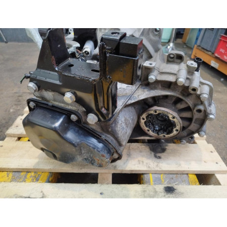 Boîte à vitesse mecanique Vw POLO V 1.2 tdi (2009) 5 portes