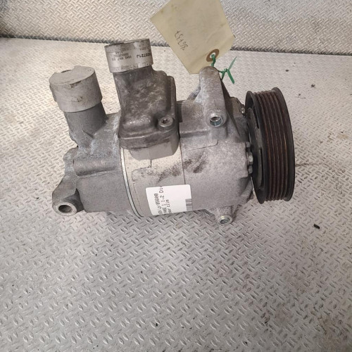Compresseur air conditionne Vw POLO V 1.2 tdi (2009) 5 portes