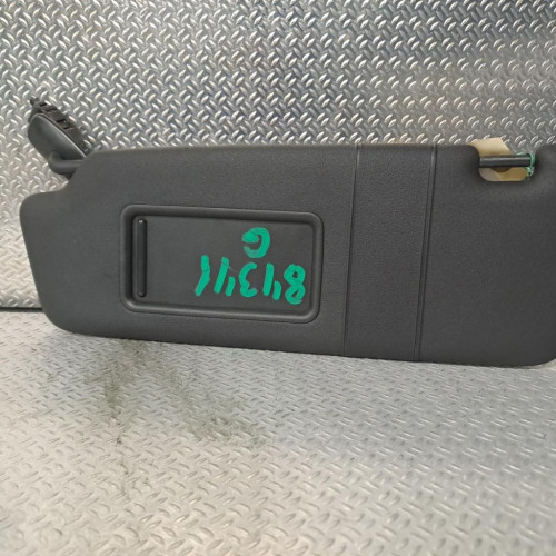 Pare-soleil gauche Audi A3 S3 quattro (2006-2012)