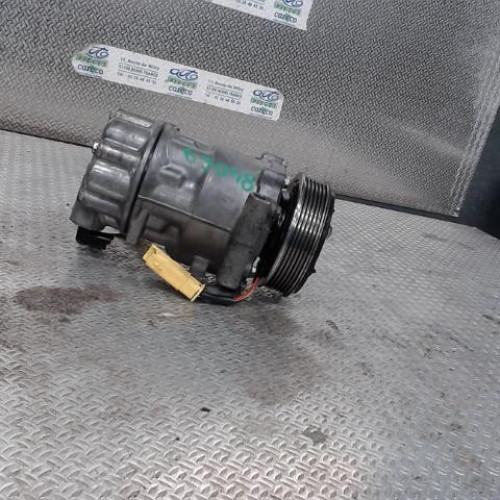 Compresseur air conditionne Citroën DS5 2.0 hdi 165 hybrid4 4x4 (2011-2015) 5 portes
