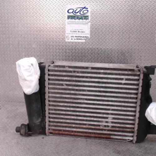 Echangeur air Dacia DOKKER Monospace 1.5 dci (2012)