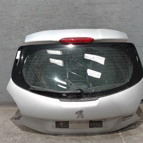 Hayon Peugeot 208 I 1.0 (2012)