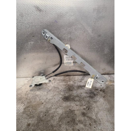 Mecanismemoteur leve-glace avg Renault MASTER III Camion plate-forme-Châssis 2.3 dci 125 fwd (ev0c, ev0d, ev0j, hv0c, hv0d, hv0h