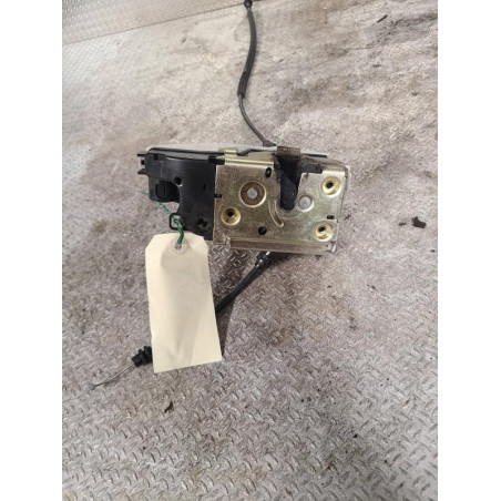 Serrure porte avg Citroën C3 I 1.4 i (2002-2010) 5 portes