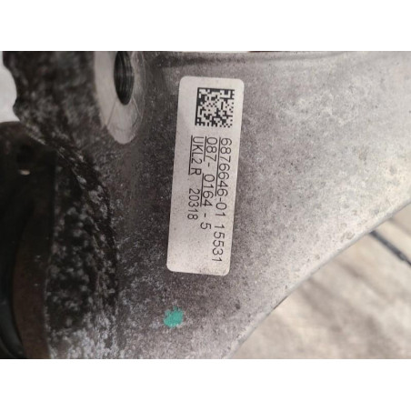 Pivot avd Mini MINI CLUBMAN Cooper d (2014)