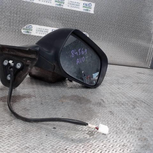 Retroviseur exterieur manuel droit Toyota AURIS 1.4 d-4d (2007-2012) 3 portes