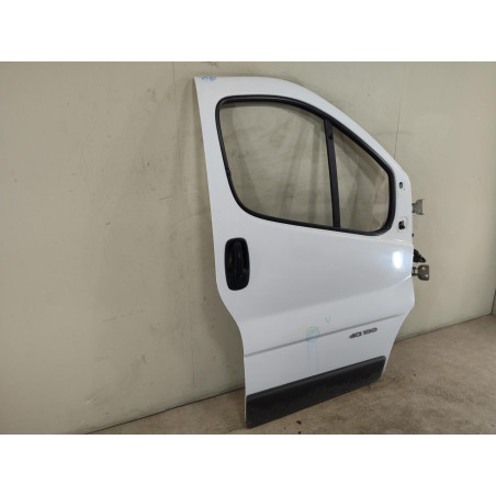 Porte avant droite Nissan PRIMASTAR Camionnette 1.9 dci 100 (2002)