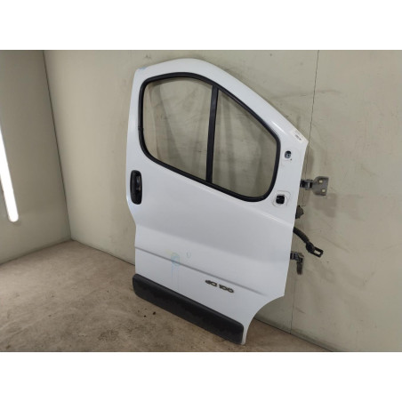Porte avant droite Nissan PRIMASTAR Camionnette 1.9 dci 100 (2002)