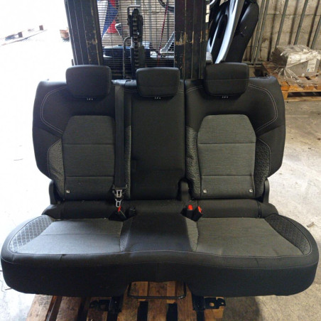 Interieur complet Renault CAPTUR II 1.0 tce 90 eco-g (2021)