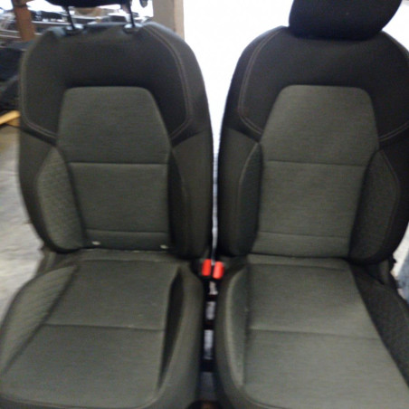 Interieur complet Renault CAPTUR II 1.0 tce 90 eco-g (2021)