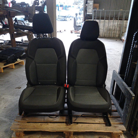 Interieur complet Renault CAPTUR II 1.0 tce 90 eco-g (2021)