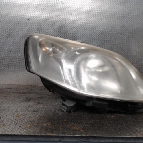 Phare droit Peugeot BIPPER 1.4 hdi (2008) 3 portes