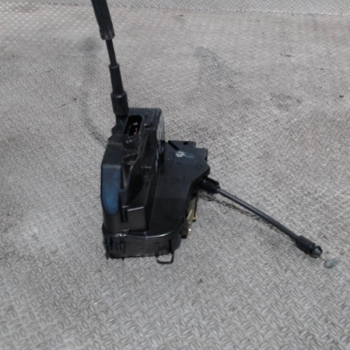 Serrure porte ard Renault LAGUNA II 1.8 16v (2001-2007) 5 portes