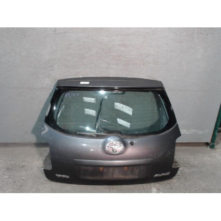 Hayon Toyota AURIS 1.4 d-4d (2007-2012) 3 portes