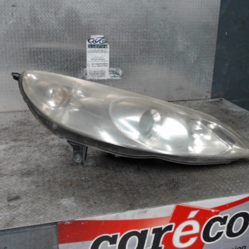 Phare droit Peugeot 407 2.0 hdi 135 (2004-2010) 4 portes