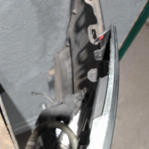 Pare-choc avant Peugeot 407 2.0 hdi 135 (2004-2010) 4 portes