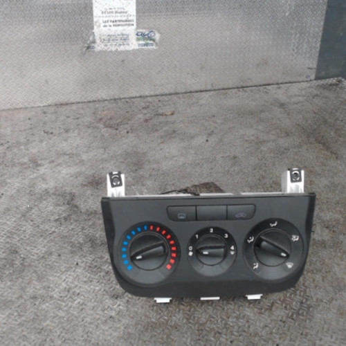 Commande de chauffage Fiat PUNTO EVO 1.3 d multijet (2009-2012) 3 portes