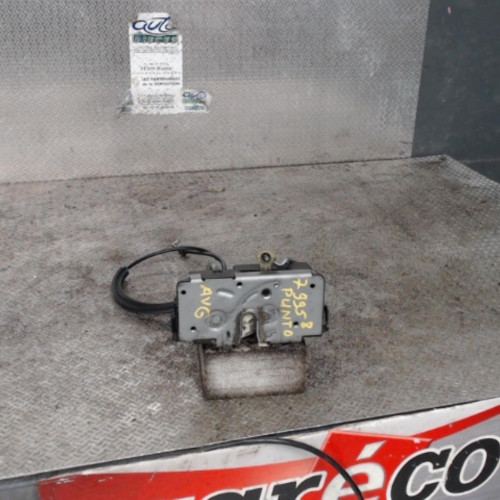 Serrure porte avg Fiat PUNTO EVO 1.3 d multijet (2009-2012) 3 portes