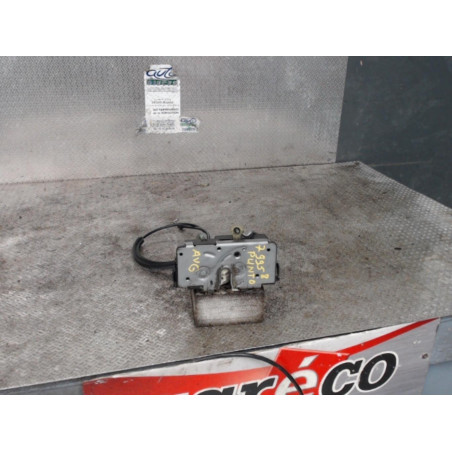 Serrure porte avg Fiat PUNTO EVO 1.3 d multijet (2009-2012) 3 portes