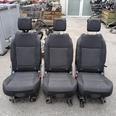 Interieur complet Peugeot 5008 1.6 hdi (2010-2017)