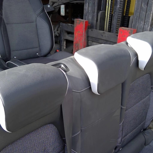 Interieur complet Renault CAPTUR II Blue dci 115 (2020)