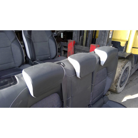 Interieur complet Renault CAPTUR II Blue dci 115 (2020)
