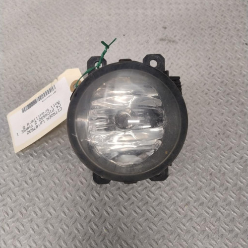 Phare antibrouillard avant gauche Citroën C4 PICASSO II 1.6 hdi - bluehdi 115 (2013) 5 portes