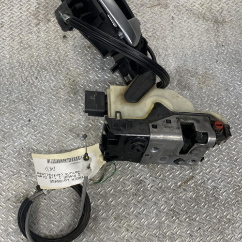 Serrure porte ard Citroën C4 II 1.6 hdi 90 (2009) 5 portes