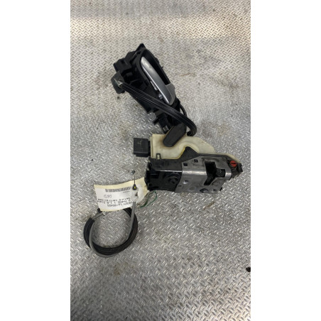 Serrure porte ard Citroën C4 II 1.6 hdi 90 (2009) 5 portes