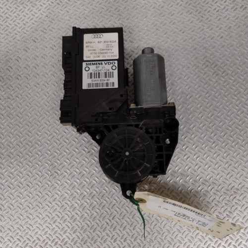 Mecanisme  moteur lève-glace avant droit Audi A2 1.4 tdi (2000-2005) 5 portes