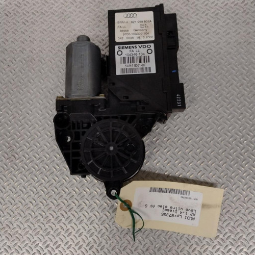 Mecanisme  moteur lève-glace avant droit Audi A2 1.4 tdi (2000-2005) 5 portes