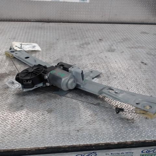 Mecanisme  moteur lève-glace avant droit Peugeot 207 - 207 1.6 hdi 110 (2009-2012)