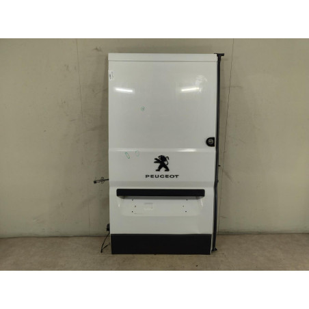 Porte battante arrière gauche Peugeot BOXER Camionnette 2.0 bluehdi 110 (2015-2019)