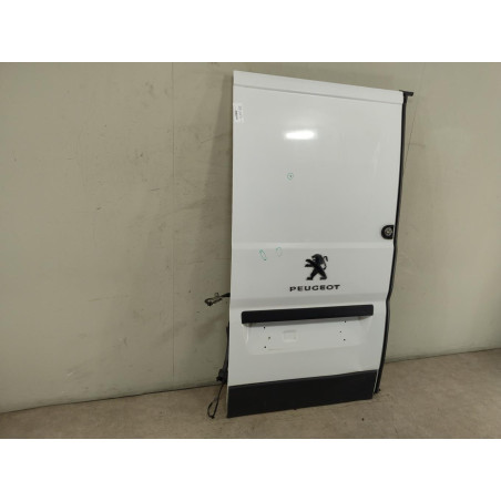 Porte battante arrière gauche Peugeot BOXER Camionnette 2.0 bluehdi 110 (2015-2019)