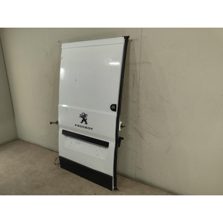 Porte battante arrière gauche Peugeot BOXER Camionnette 2.0 bluehdi 110 (2015-2019)