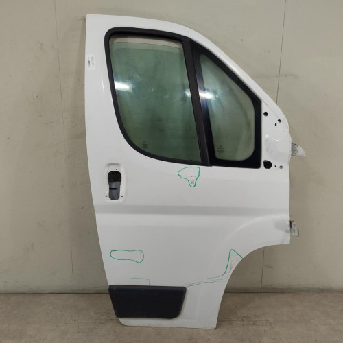 Porte avant droite Peugeot BOXER Camionnette 2.0 bluehdi 110 (2015-2019)