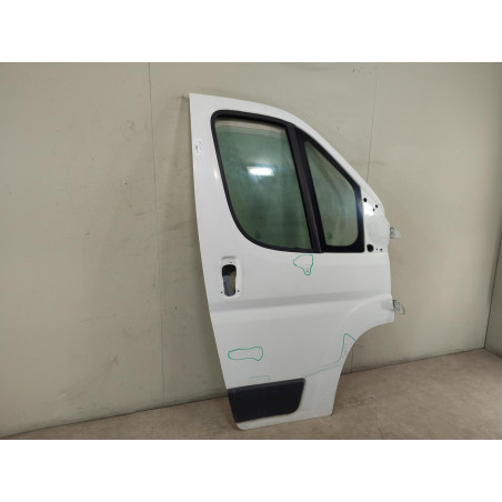 Porte avant droite Peugeot BOXER Camionnette 2.0 bluehdi 110 (2015-2019)