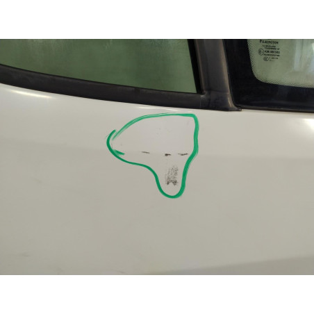 Porte avant droite Peugeot BOXER Camionnette 2.0 bluehdi 110 (2015-2019)