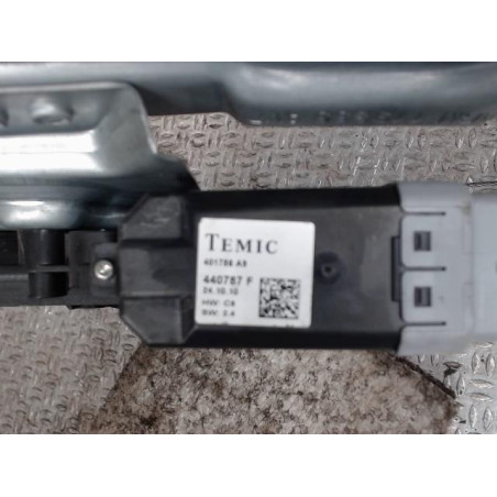 Mecanisme  moteur lève-glace avant droit Peugeot 207 - 207 1.6 hdi 110 (2009-2012)
