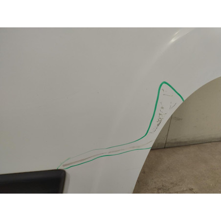 Porte avant droite Peugeot BOXER Camionnette 2.0 bluehdi 110 (2015-2019)